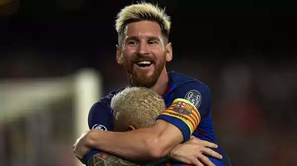 Messi goes ahead of Ronaldo with sixth  Champions League hat-trick
